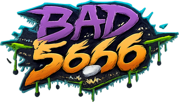 bad 5666 বাংলাদেশের গেমিং লোগো
